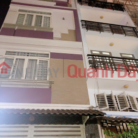 House for sale 7m Dong Den Alley, 10 Tan Binh Ward, 4m x 12m, Unexpected closing price. _0