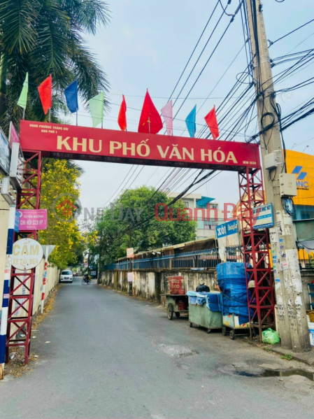 Property Search Vietnam | OneDay | Residential Sales Listings, Land for sale near Big C after fire protection, 200m from Nguyen Ai Quoc for only 2ty9