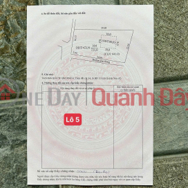 Land for sale, 721m2, in Quynh Son - Yen Dung - Bac Giang. _0