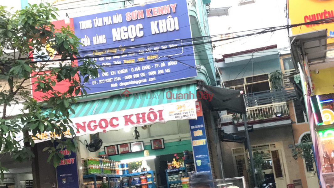 Trung Tâm pha màu Ngọc Khôi - 365 Ông Ích Khiêm (Trung Tâm pha màu Ngọc Khôi - 365 Ông Ích Khiêm),Hai Chau | (3)