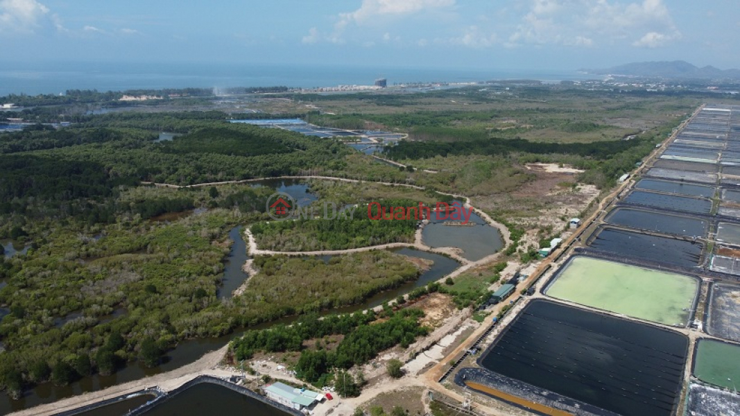 đ 11.5 Billion ORIGINAL LAND - Ho Tram View - Very Soft Price In Ba Ria Vung Tau