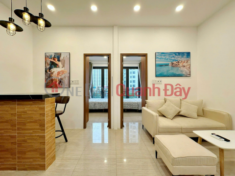Fully Furnished 2-Bedroom Apartment – Modern Design, Luong Dinh Cua Street, District 2 _0