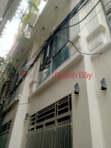 đ 6.9 Billion, HOUSE FOR SALE LE Trong Tan Ha Don-Hanoi Area 40 x 5 FLOORS PRICE 6.9 BILLION