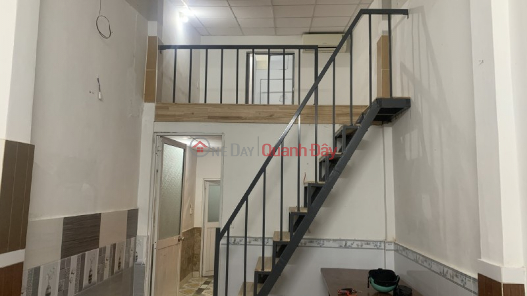 ► 25m ra MT Đinh Tiên Hoàng, 32m2, lửng đúc 2PN 2WC, 2.x tỷ Niêm yết bán