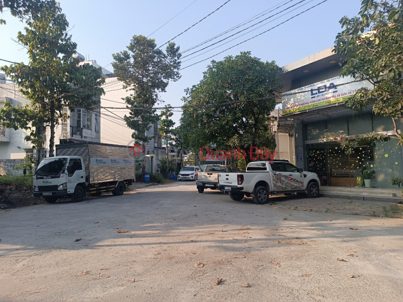Full residential land for sale - SHR asphalt road 12m - 12x20m by owner, Vietnam | Sales, đ 2.55 Billion