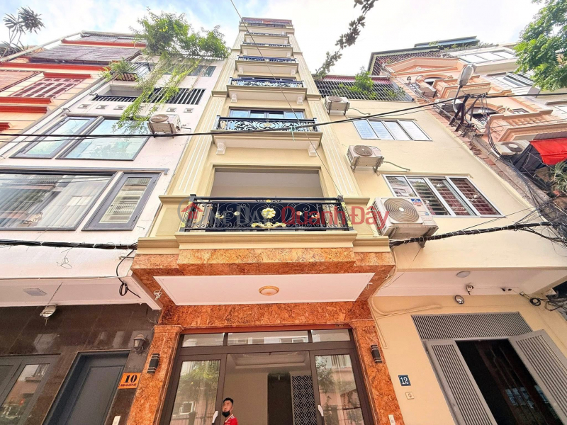 Property Search Vietnam | OneDay | Nhà ở Niêm yết bán Bán nhà Ôtô tránh,Dân Trí Cao-Khu 7.2ha Vĩnh Phúc 48m/8T Thang máy,MT 4.2m 24.3 Tỷ