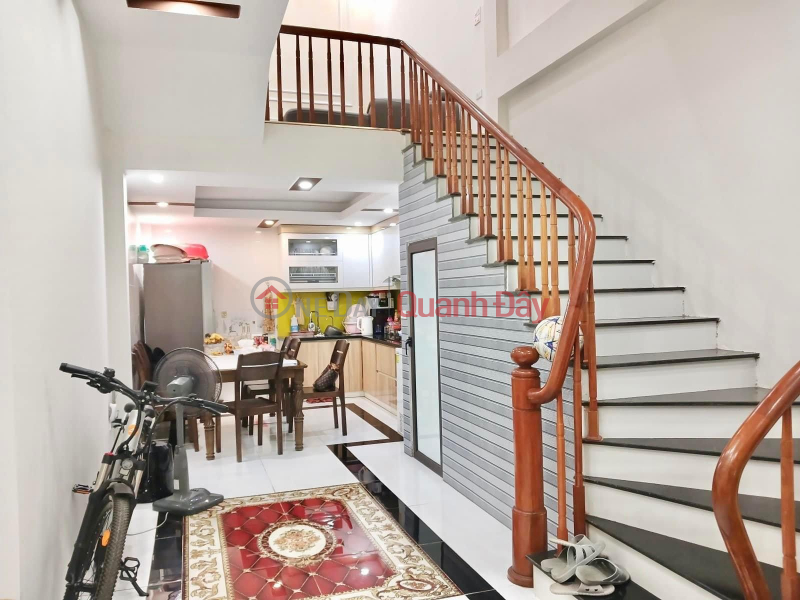 Property Search Vietnam | OneDay | Residential Sales Listings | House for sale in Ha Tri, Ha Dong, car, 35m2, 5 floors, 5.9 billion