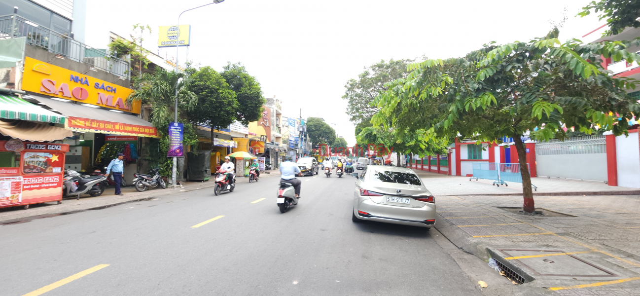House for rent with 2 street frontages in Doc Lap, 60m², 2 FLOORS, 20 million - NEXT TO 2 SCHOOLS | Vietnam Rental đ 20 Million/ month