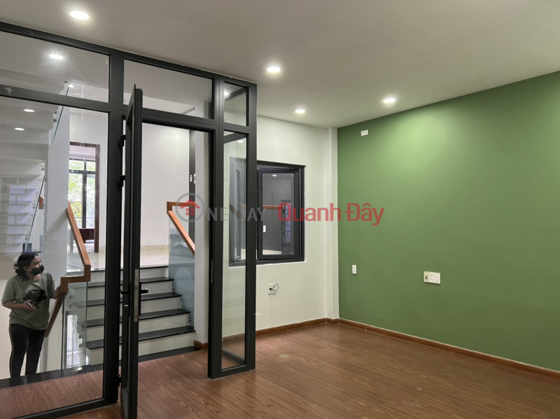 BEAUTIFUL MODERN HOUSE FOR RENT - Pham Van Dong beach area, Son Tra | Vietnam Rental, đ 15 Million/ month