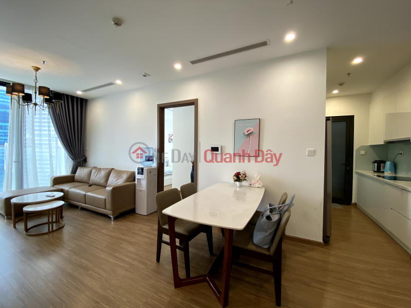 Property Search Vietnam | OneDay | Residential | Rental Listings | Exquisite Design of 3-Bedroom Sky Lake Apartment