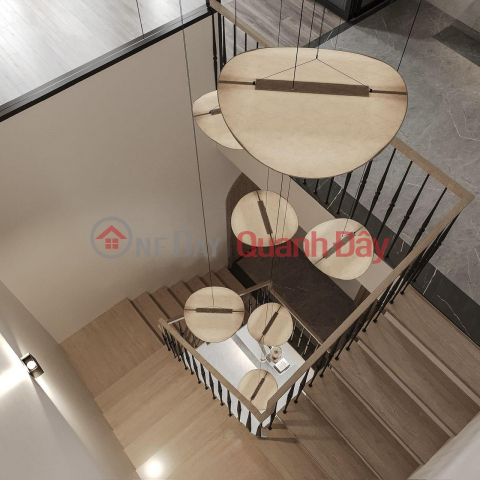 **2-storey house for sale in Dong Den commune, ward 14, Tan Binh; (4.6 x 14) Bau Cat area _0