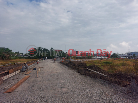 Land in the center of Nga 7 city, Ngo Quyen street, Lai Hieu ward _0