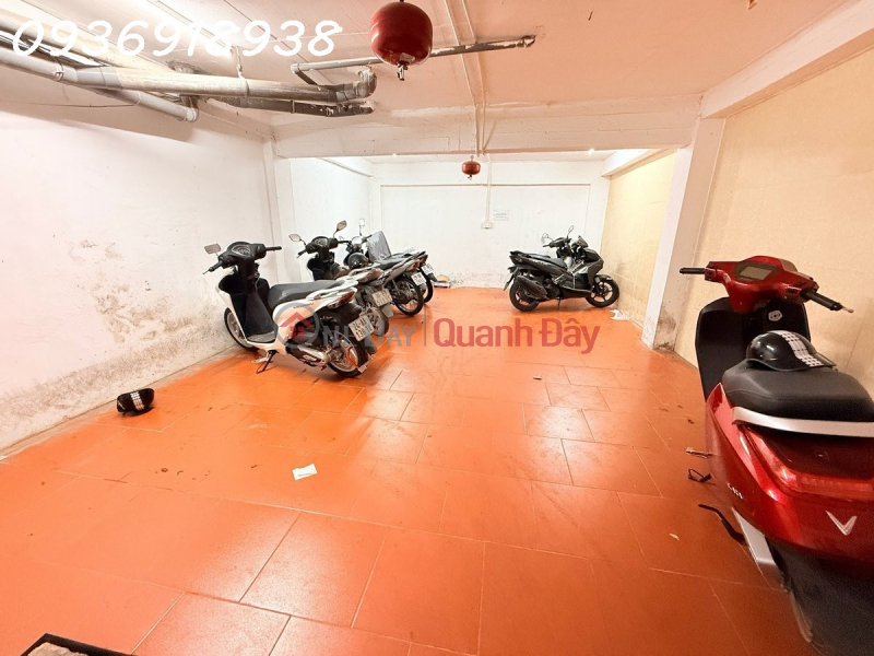 Property Search Vietnam | OneDay | Residential, Sales Listings, Only 25.5 billion VND - 90m² x 6 floors, elevator, parking, commercial use, basement - one house away from Kim Dong Street, Hoang Mai District, Hanoi