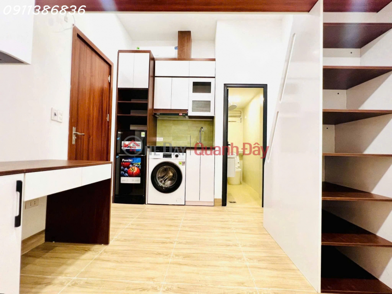 Property Search Vietnam | OneDay | Nhà ở Niêm yết bán Tòa CCMN dòng tiền Yên Hòa 65m 7T 16 phòng Full nội thất, gần phố, 17 tỷ