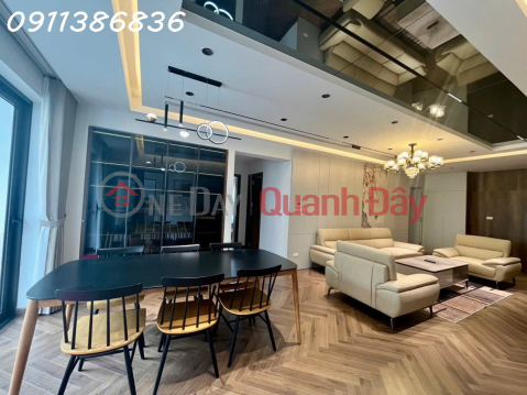 Căn góc CT2 Vimeco Nguyễn Chánh 183m2 Full nội thất 4PN 4WC, nhỉnh 17 tỷ _0