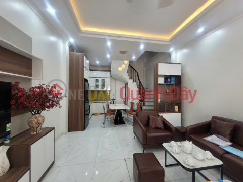 BÁN NHÀ BẰNG LIỆT- HOÀNG MAI, 43 M2, 5 TẦNG, MẶT TIÊN 4 M, GIÁ 11,8 TỶ. _0