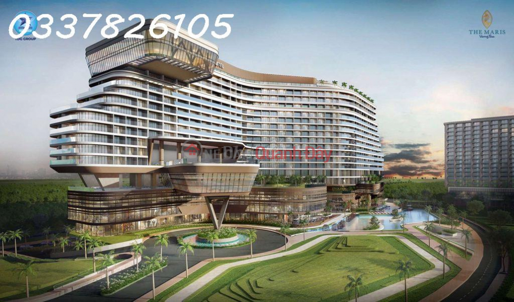 Property Search Vietnam | OneDay | Nhà ở, Niêm yết bán CẦN BÁN NHANH – 2 CĂN STUDIO THE MARIS 45M² – TÒA ALARIS NHẬN NHÀ NGAY