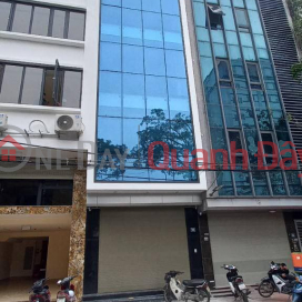 SALE 8 storey OFFICE BUILDING – DAI KIM – HOANG MAI – NEAR AEON – PRICE >19 BILLION _0