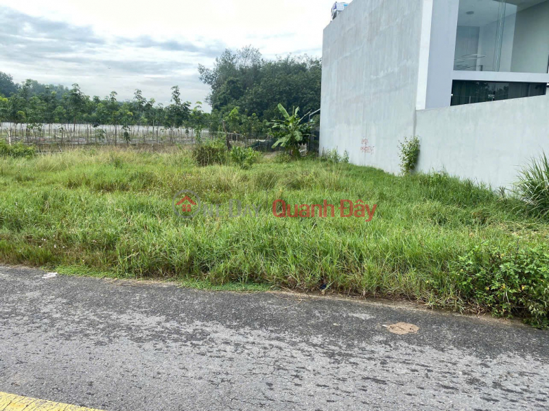 đ 1.39 Billion | BEAUTIFUL LAND - GOOD PRICE - URGENT SALE Potential Land Lot in Hoa Loi Commune, Ben Cat, Binh Duong