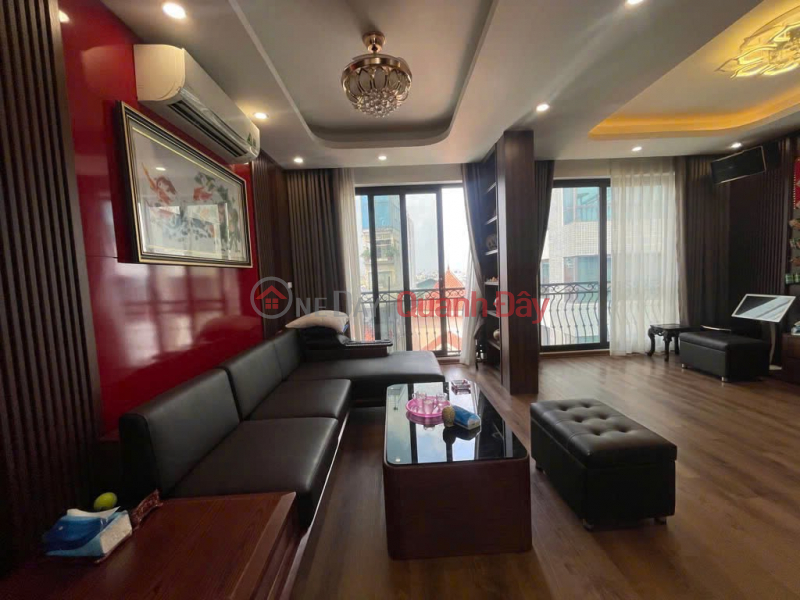 BEAUTIFUL HOUSE IN AN DUONG - TAY HO, 7 FLOORS, ELEVATOR, CARS CANNOT park at the door | Vietnam Sales, đ 21.6 Billion