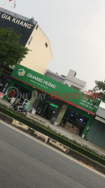 Quang Hưng thế giới gạch men- 14 Võ Chí Công (Quang Hung, the world of ceramic tiles - 14 Vo Chi Cong) Cẩm Lệ | ()(2)
