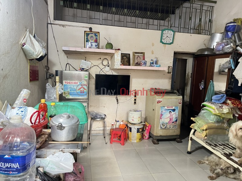 Bán Nhà 82m² Hẻm 6m Đường Âu Cơ, 2PN, 5.3 tỷ, Tân Phú Việt Nam, Bán, đ 5,3 tỷ