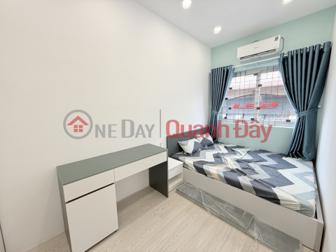 Bán chung cư Lý Thường Kiệt, Q.11 gần Thiên Phước 40m2 chỉ 2ty5 , tặng nội thất _0