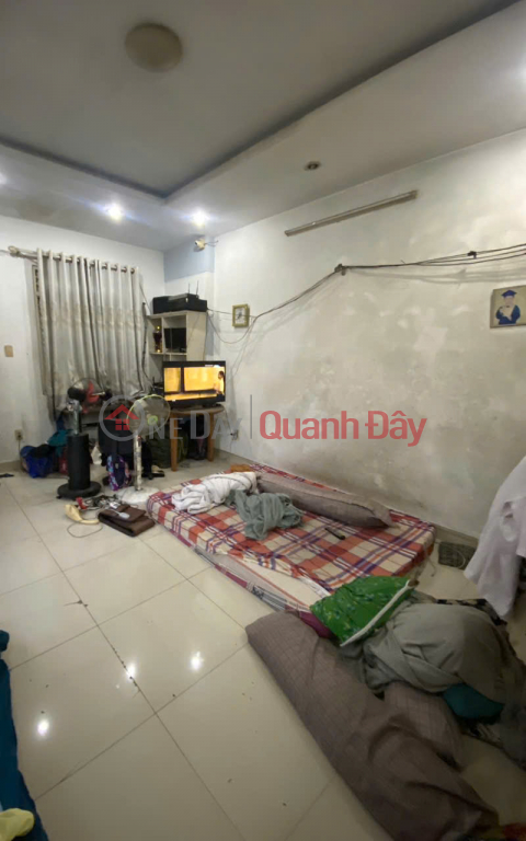 Buy and sell private house in Linh Xuan Ward, area 100m2 x 2 floors, huge frontage 8m, price only 3.8 billion _0