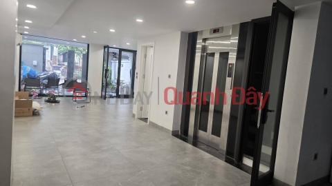 5-story villa with elevator in Gleximco Le Trong Tan urban area, Ha Dong, area 120m2, frontage 6.0m, price 31 billion VND. _0