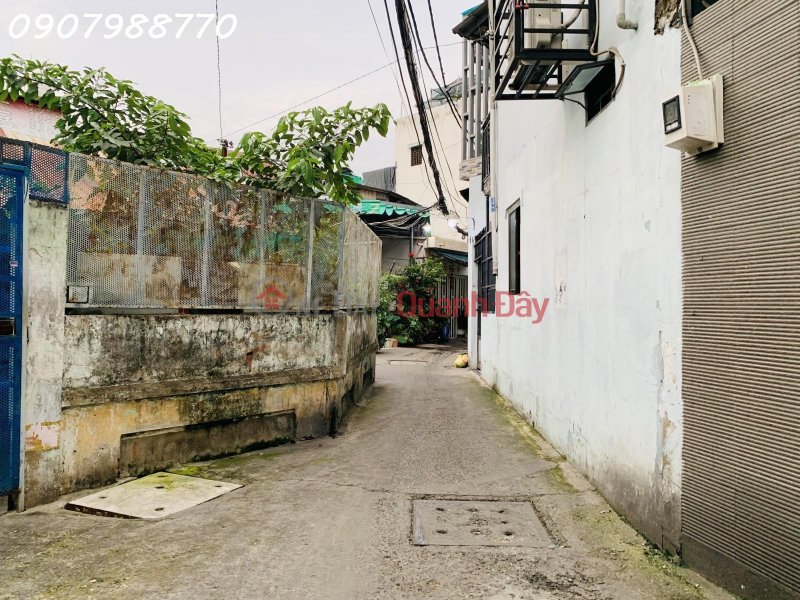 LARGE HOUSE - 10.4M x 5M (53M2) - HUNG PHU WARD 9 DISTRICT 8 Sales Listings