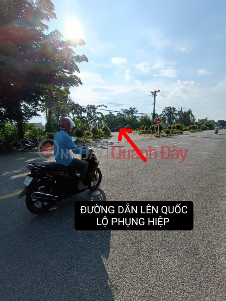 ₫ 1.32 Billion OWNER FOR FAST SALE OF LAND - GOOD PRICE Location At Route 978 Cau Sap - Ninh Quoi A Market