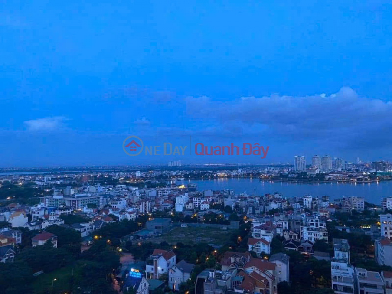 CIPUTRA APARTMENT FOR SALE, 3 BEDROOMS, WEST LAKE VIEW, FULL FURNITURE, CHEAP PRICE | Vietnam | Sales | đ 8.5 Billion