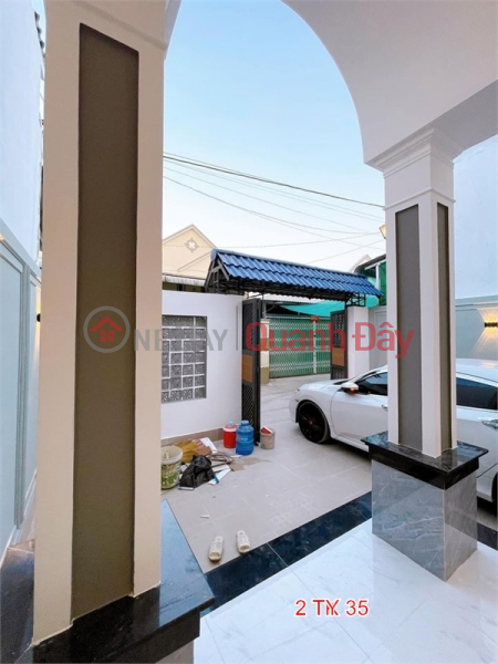 Modern design, spacious living space in a 3-bedroom house, good price Vietnam, Sales | đ 2.35 Billion