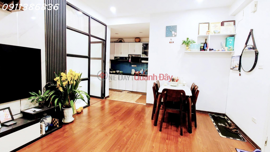 Property Search Vietnam | OneDay | Nhà ở | Niêm yết bán Giá đầu tư, Chung cư 137 Nguyễn Ngọc Vũ 80M2 3 ngủ Nội thất đẹp, nhỉnh 6 tỷ