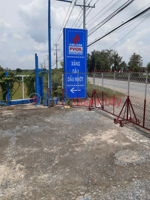 Sell gas station, warehouse 1.4 hectares (SKC) Phuoc Trach commune, Go Dau district, Tay Ninh _0