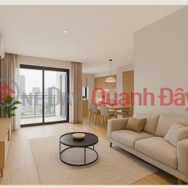 BEAUTIFUL APARTMENT - GOOD PRICE - PRIME LOCATION RIGHT AT THE CORNER OF SO INTERSECTION, Nguyen Trai, Thanh Xuan, Hanoi _0
