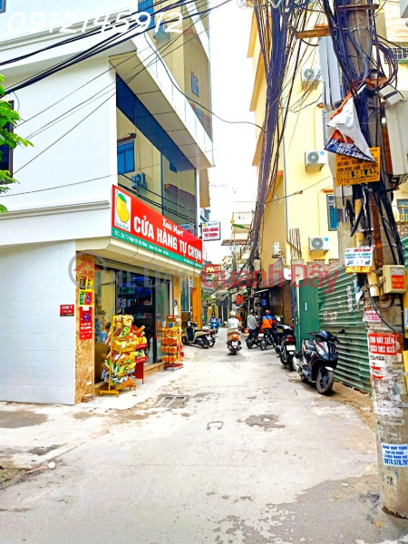 Property Search Vietnam | OneDay | Nhà ở | Niêm yết bán, BÁN NHÀ MỸ ĐÌNH, NAM TỪ LIÊM, 143m, MT 7.7m, Ô tô, KD, xây CHDV tuyệt vời