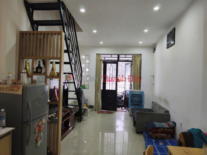 ► Kiệt gầnLê Duẩn thông, 40.2m2, ngang 4m, nở hậu, 2 tầng sạch sẽ, 2PN 2WC, hơn 3 tỷ chút Niêm yết bán