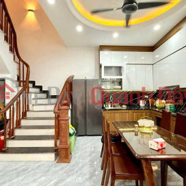 Owner needs to urgently sell house in Hoang Van Thai, 50m2, price 13 billion, military subdivision, car access _0