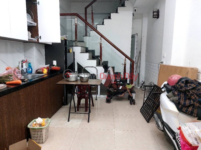 HOANG HOA THAM - 18M - ALLEY - CAR 15M FROM HOUSE - 5 FLOORS - 6.2 BILLION Sales Listings