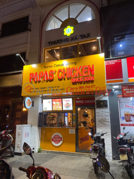 Papas\' Chicken - Korean Fried Chicken - 45 Nguyen Hue (Papas\' Chicken - Gà Rán Hàn Quốc - 45 Nguyễn Huệ),District 1 | (1)