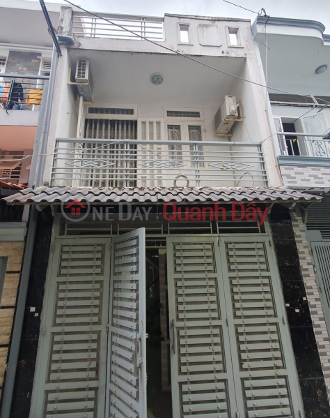 Nhà đường Lê Văn Thọ, 2 tầng 2 phòng ngủ, 9 triệu Niêm yết cho thuê
