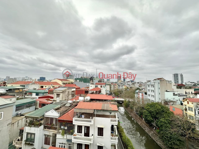 Property Search Vietnam | OneDay | Residential | Sales Listings Trieu Khuc house for sale, 42m, 6 floors, 2 sides on auto street, currently for rent for 15 million, priced at 12 billion