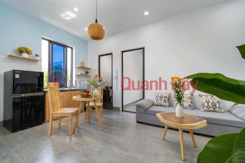 QUICK SALE OF HOMESTAY AT INVESTMENT PRICE ON Tran Nhan Tong Street, Hoi An City, Quang Nam Province _0