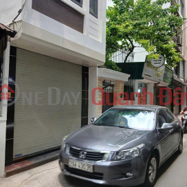 THAI HA - DONG DA - CAR - CORNER LOT - 35M2 - 6 FLOORS WITH ELEVATOR - FRONTAGE 5.7M - 11.6 BILLION (NEGOTIABLE) _0