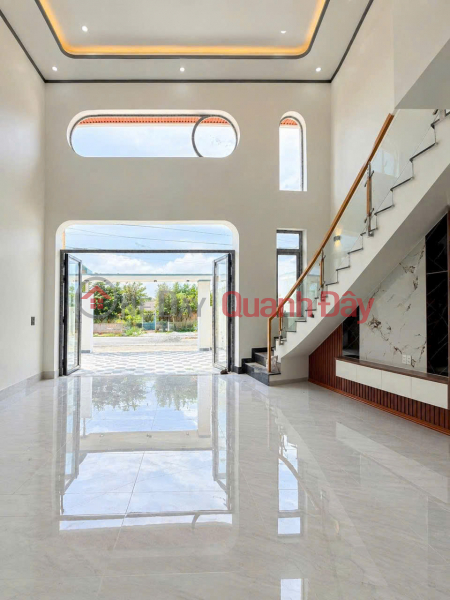 Nhà tân triều giá rẻ 1 tỷ 630 - SHR full thổ có sân ô tô rộng rãi, Việt Nam Bán đ 1,63 tỷ