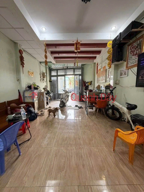 HOUSE IN THONG NHAT AREA – NEXT TO HONG DUC HOSPITAL, GO VAP DISTRICT – 41M² – 2 FLOORS – ONLY 3.7 BILLION VND _0