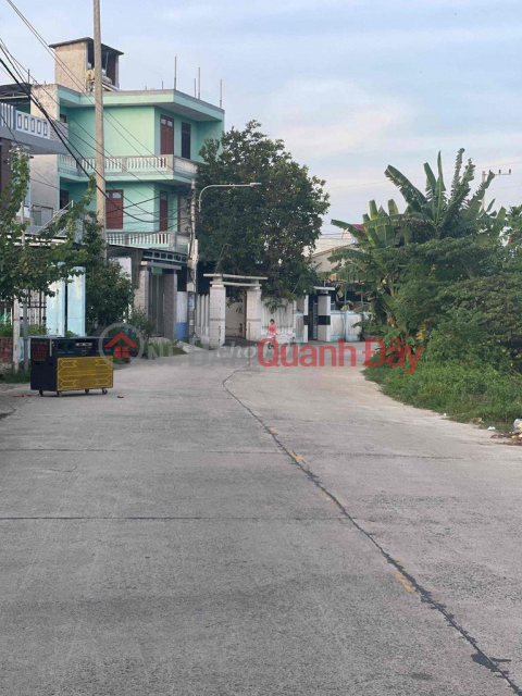 Owner Needs To Sell Land Lot 7.5m Road Hoa Phong Commune, Hoa Vang District, Da Nang _0