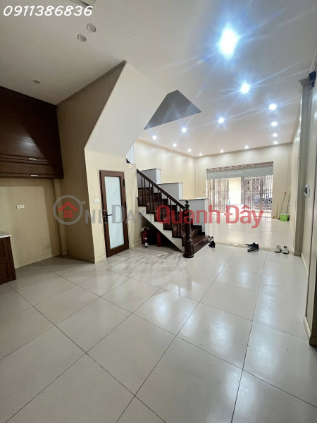 Property Search Vietnam | OneDay | Residential Sales Listings Land plot with car access on Khuat Duy Tien street, beautiful house in the heart of Cau Giay, 55m², 5 floors, only over 25 billion VND.
