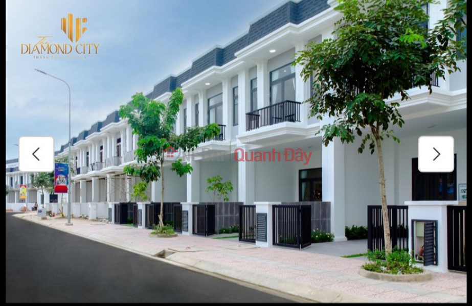 Property Search Vietnam | OneDay | Residential | Sales Listings | Owner F0 sells land with full amenities near Ho Chi Minh City - adjacent to many large industrial parks of Duc Hoa - cheap price